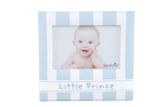 Mud Pie Baby Little Prince Photo Frame