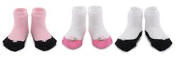 Mud Pie Baby Little Princess Ballet Slipper Socks