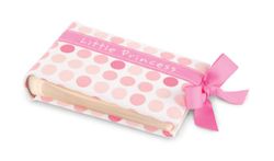 Mud Pie Baby Little Princess Brag Book