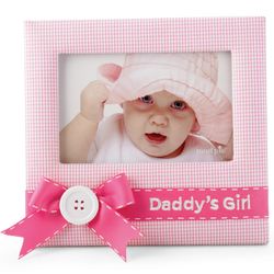 Mud Pie Baby Little Princess Daddy's Girl Frame