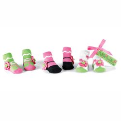 Mud Pie Baby Little Sprout Socks