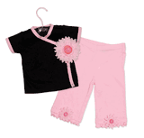 Mud Pie Baby Perfectly Princess 2 Piece Play Set
