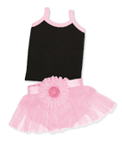 Mud Pie Baby Perfectly Princess Ballet Set