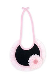 Mud Pie Baby Perfectly Princess Bib