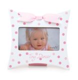 Mud Pie Baby Tiny Dancer Ceramic Frame  