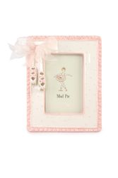 Mud Pie Baby Tiny Dancer Tutu Frame  