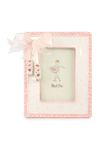 Mud Pie Baby Tiny Dancer Tutu Frame  
