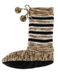 MukLucky Knitted Adult Slippers