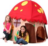 Mushroom House Bazoongi Kids Structure
