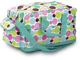New Dot Room It Up Overnight Duffle Bag