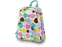 New Dot Room It Up Toddler Backpack