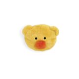 North American Bear Coin Purse Yellow Beeps