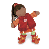 North American Bear Everyday Doll Collections