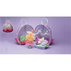 North American Bear Flower Fairy Playset 