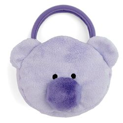 North American Bear Goody Bag Beeps Violet