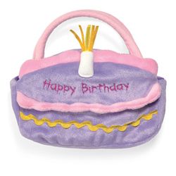 North American Bear Goody Bag Birthday Purple