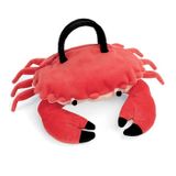 North American Bear Handbag Crab