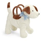 North American Bear Handbag Fox Terrier