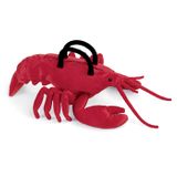 North American Bear Handbag Lobster