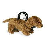 North American Bear Handbag Ollie Daschund