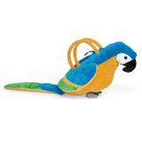 North American Bear Handbag Parrot