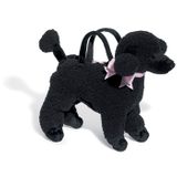North American Bear Handbag Poodle