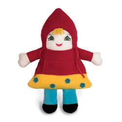 North American Bear Little Red Riding Hood