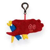North American Bear My Own Monster Solar Beam Keychain