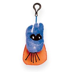 North American Bear My Own Monster Supper Hero Keychain