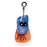 North American Bear My Own Monster Supper Hero Keychain