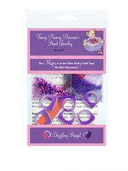 North American Bear Ring Kit in Pink and Purple