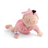 North American Bear Rosy Cheeks Doll Girl Brunette