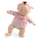 North American Bear Rosy Cheeks Doll Redhead Girl