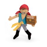 North American Bear Tooth Pirate and Tooth Mate