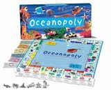 Ocean-Opoly Family Board Game by Late for the Sky