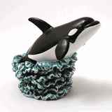 Orca Whale Money Bank