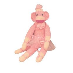 Ozark Mountain Kids Annabella Sock Monkey