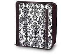 Paris Room It Up 3 Ring Binder