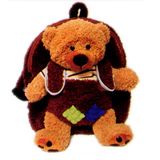Pecoware Best Buddy Kids Backpacks with Removable Plush Animals