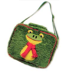 Pecoware Frog Best Buddy Kids Lunch Box