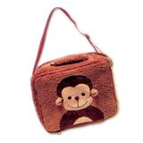 Pecoware Monkey Best Buddy Kids Lunch Box