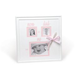 Pink Autograph Frame w/Silver Pen