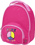 Pink On Earth Toddler Backpack by Four Peas