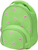 Pink Whale Toddler Backpack by Four Peas