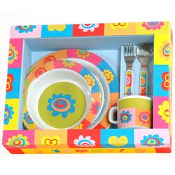 Play with Your Food - Dishes, Place Mats & Silverware