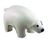 Polar Bear Faux Leather Kids Paperweight/Bookend