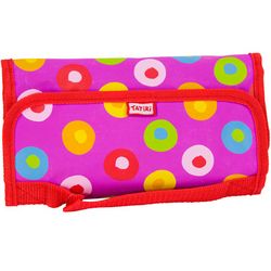 Polka Dot Coloring Purse - Pink by Tatiri