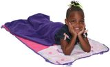 Ponies Bazoongi Kids Snoozee Nap Pad with Backpack