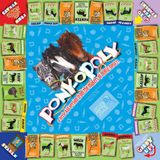 Pony-Opoly Kids Board Game