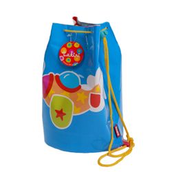 Pouch Bag Airplane Design by Tatiri